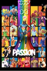 Sydney Gay and Lesbian Mardi Gras 2015 poster