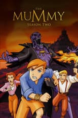 Secrets of the Medjai poster