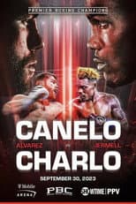 Canelo vs. Jermell Charlo poster