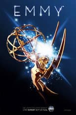 The 64th Emmy Awards poster