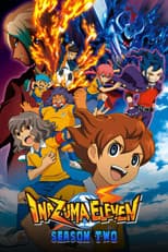 Inazuma Eleven GO poster