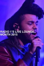 Live Lounge Month 2015 poster