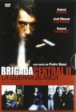 Brigada Central Season 2 poster