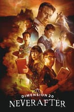 Neverafter poster