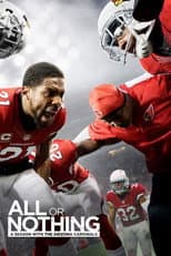 A Season with the Arizona Cardinals poster