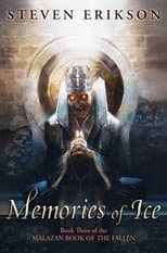 Memories of Ice poster