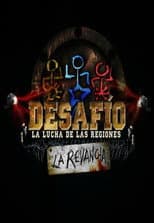 Desafío 2009: La Lucha de las Regiones, La Revancha poster