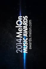 Melon Music Awards 2014 poster