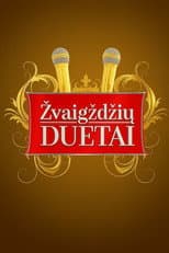Žvaigždžių duetai poster