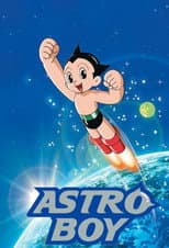 Astro Boy poster
