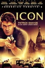 Frederick Forsyth's Icon poster