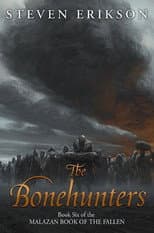 The Bonehunters poster