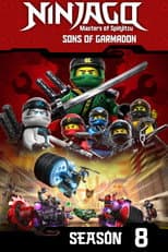 Sons of Garmadon poster