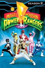 Mighty Morphin (2) poster