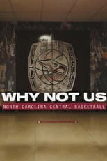 North Carolina Central Basketball poster