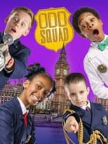 Odd Squad UK poster