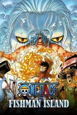 Fishman Island poster