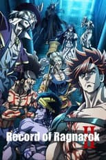 Record of Ragnarok II poster