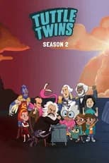 Season 2 poster