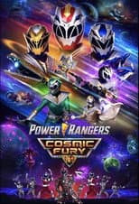 Cosmic Fury poster