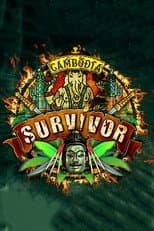 Survivor 5: Cambodia poster
