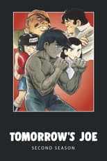 Tomorrow's Joe 2 poster