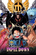 Impel Down poster