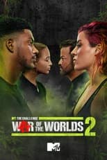 War of the Worlds 2 poster