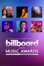 2018 Billboard Music Awards poster