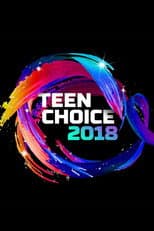 2018 Teen Choice Awards poster