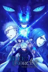 -The Blue Night Saga- poster
