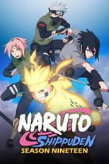 S19 • In Naruto's Footsteps: The Friends' Path poster