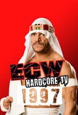 ECW Hardcore TV - 1997 poster