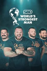 World's Strongest Man 2025 poster