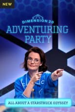 All About "A Starstruck Odyssey" poster