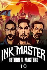 Return of the Masters poster