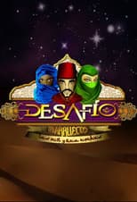 Desafío 2014: Marruecos, las mil y una noches poster