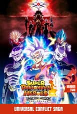 Universal Conflict Arc poster