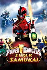 Super Samurai poster