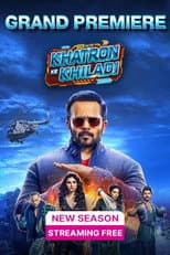 Khatron Ke Khiladi 13 poster