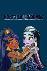 Monster Ball Homecoming poster