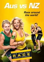 Australia vs. New Zealand poster