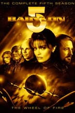 Wheel of Fire poster