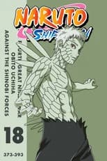 S18 • The Fourth Great Ninja War: Obito Uchiha poster