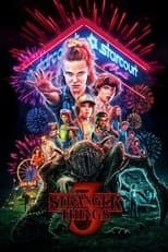 Stranger Things 3 poster