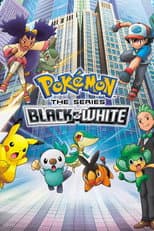 Black & White poster