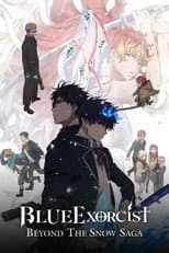 -Beyond the Snow Saga- poster