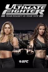 Team Rousey vs. Team Tate poster