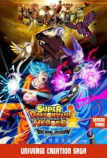 Universe Creation Arc poster