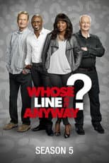 Season 5 poster
